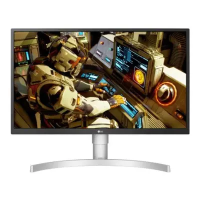 LG Electronics Monitor 27UL550P-W 27 cali IPS HDR Radeon FreeSync 4K