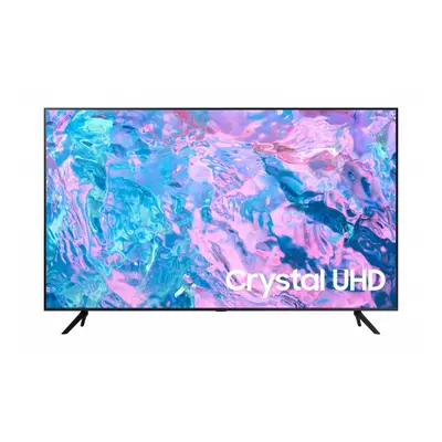 Samsung Telewizor hotelowy 50 cali HCU7000 UHD 3840x2160 DVB-T2CS2, BT Audio, Smart, LYNK CLOUD 