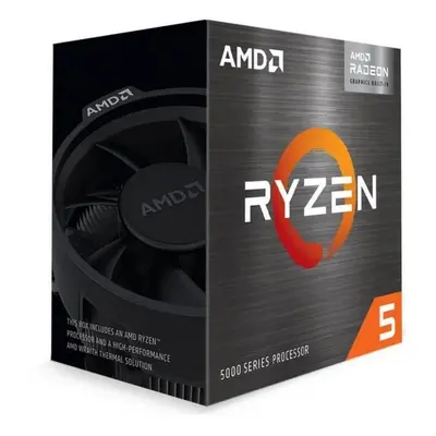 AMD Procesor Ryzen 5 5600G 4,4GHz AM4 100-100000252BOX