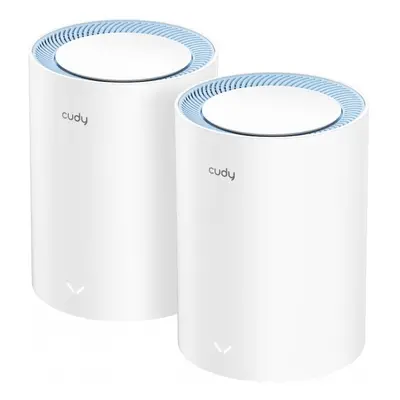 Cudy System WiFi Mesh M1200 (2-Pack) AC1200