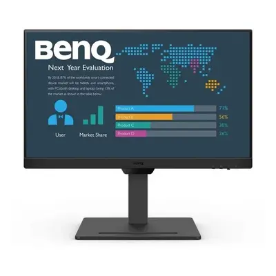 Benq Monitor 24 cale BL2490T LED 4ms/1300:1/IPS/HDMI