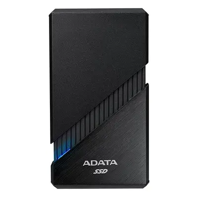 Adata Dysk zewnętrzny SSD SE920 1TB USB4C 3800/3700 MB/s czarny