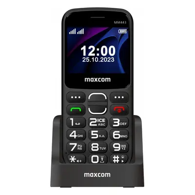 Maxcom Telefon MM 443 4G dual sim