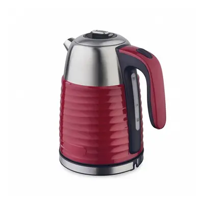 Feel-Maestro Czajnik elektryczny metalowy 1,7l 2200W MR-051-RED