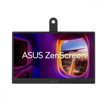 Asus Monitor ZenScreen MB166CR IPS LED USB-C FHD