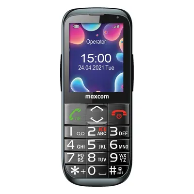 Maxcom Telefon MM 724 VoLTE 4G Comfort