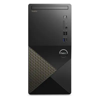 Dell Komputer Vostro 3030MT Win11Pro i3-14100/16GB/512GB SSD/Intel UHD 730/WLAN+BT/KB/Mouse/3Y P