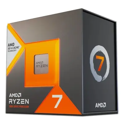 AMD Procesor Ryzen 7 7800X3D 4,2GHz 100-100000910WOF