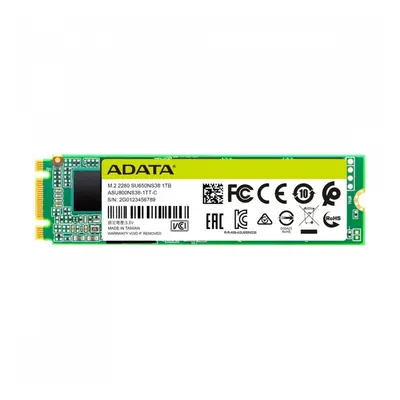 Adata Dysk SSD Ultimate SU650 1TB M.2 2280 TLC 3D SATA