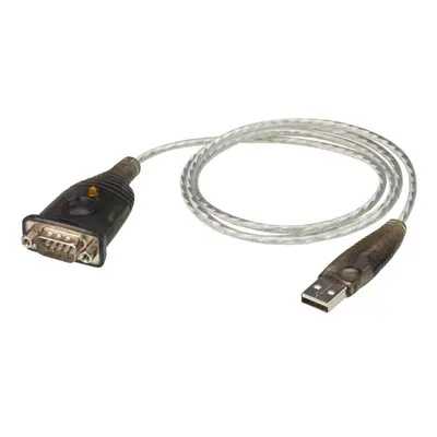 ATEN Konwerter USB to RS232 Adapter 100cm UC232A1-AT