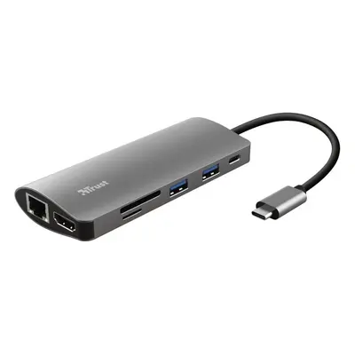 Trust DALYX adapter USB C 7w1