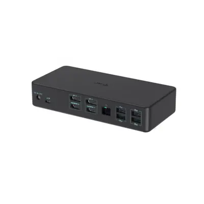 i-tec Stacja dokująca USB 3.0 / USB-C / Thunderbolt 3 Professional Dual 4K Display Docking Stati