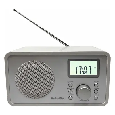 TechniSat Radio Classic 200 Białe