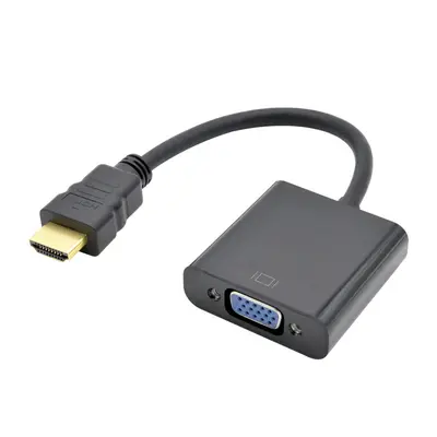 TB Adapter VGA F-HDMI M 15 cm.