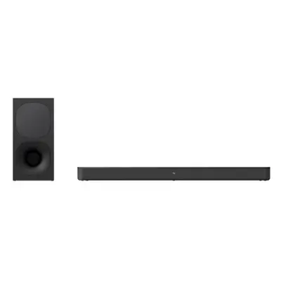 Sony Soundbar z bezprzewodowym subwooferem HT-S400