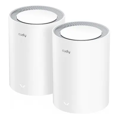 Cudy System WiFi Mesh M1800 (2-Pack) AX1800