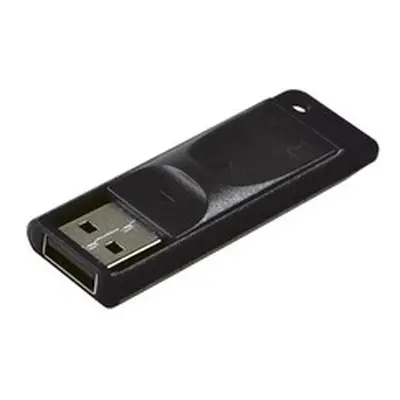 Verbatim Pendrive Slider 64GB Black