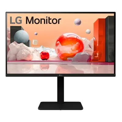 LG Electronics Monitor 27BA550-B 27 cali IPS Full HD 100Hz