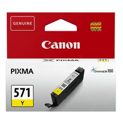 Canon Tusz CLI-571 YELLOW 0388C001