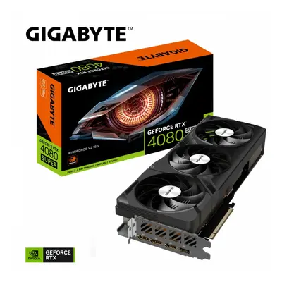 Gigabyte Karta graficzna RTX 4080 SUPER WINDFORC E V2 16GB GDDR6X 256bit