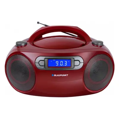 Blaupunkt Boombox FM PLL CD/MP3/USB/AUX/Zegar/Alarm