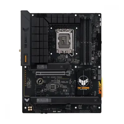 Asus Płyta główna TUF Gaming B760-PLUS WIFI D4 s1700 4DDR4 ATX