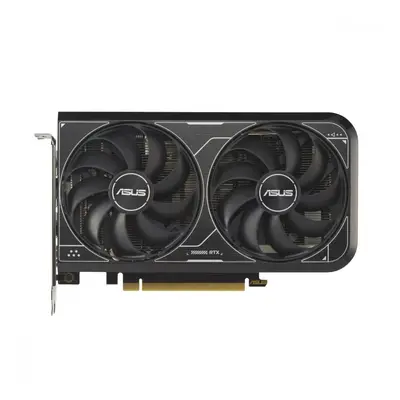 Asus Karta graficzna GeForce RTX 4060 DUAL OC V2 8GB GDDR6 128bit 3DP/HDMI