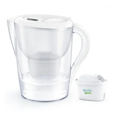 Brita Dzbanek filtrujący 3,5l Marella XL Maxtra PRO Pure Performance biały