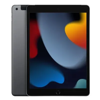 Apple iPad 10.2 cala Wi-Fi 64GB - Gwiezdna szarość