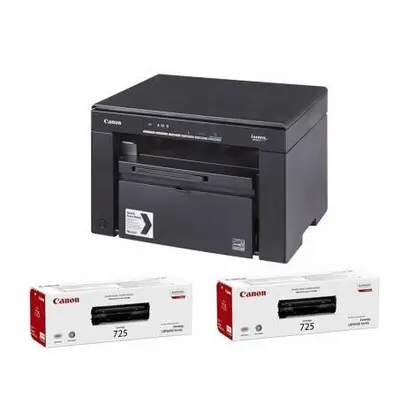 Canon Drukarka laserowa MF3010 + CRG725X2 5252B034