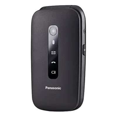 Panasonic Telefon komórkowy dla seniora KX-TU550 4G czarny