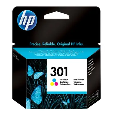 HP Tusz nr 301 Kolor CH562EE