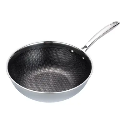 Feel-Maestro Profesjonalna patelnia / Wok 30 cm MR-1224-30