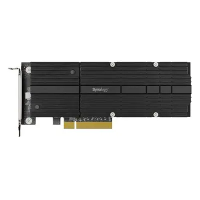 Synology Karta rozszerzeń M2D20 SSD M.2 PCI-e 3.0 x8 NVMe Card