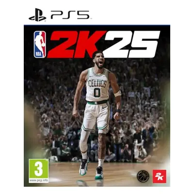 Cenega Gra PlayStation 5 NBA 2K25