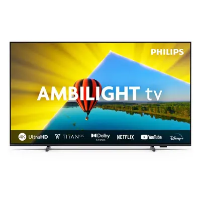 Philips Telewizor LED 50 cali 50PUS8079/12