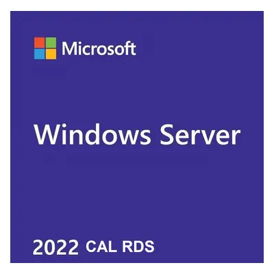 Dell ROK Win Svr 2022 RDS CAL 5Clt User