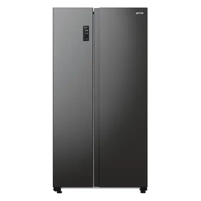 Gorenje Chłodziarko-zamrażarka NRR9185EABXL Side by Side