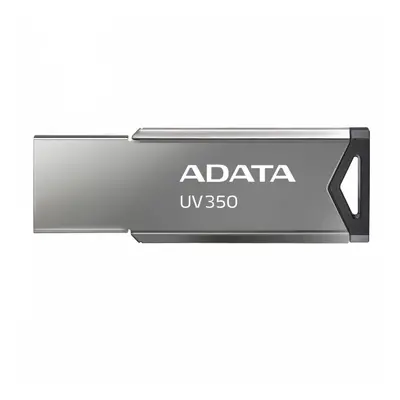 Adata Pendrive UV350 32GB USB 3.2 Gen1 Metallic