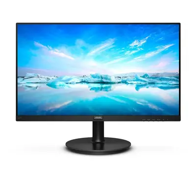 Philips Monitor 21.5 cali 221V8A VA HDMI Głośniki