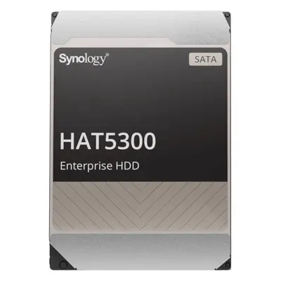 Synology Dysk HDD SATA 4TB HAT5300-4T 3,5 cala SATA 6Gb/s 512e 7,2k