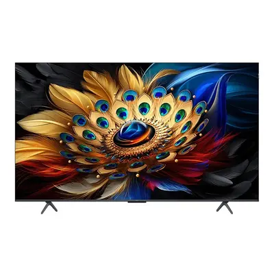 TCL Telewizor QLED 75 cali 75C655