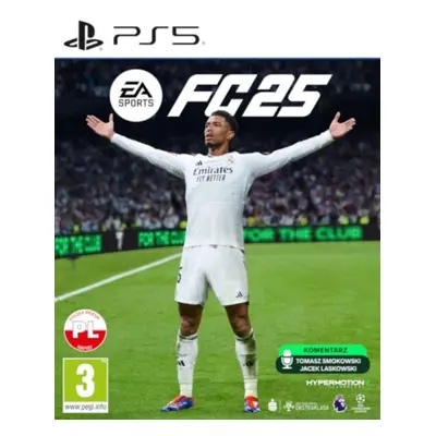 Cenega Gra PlayStation 5 EA Sports FC 25