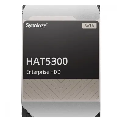 Synology Dysk HDD SATA 12TB HAT5300-12T 3,5 512e 6Gb/s