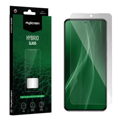 MyScreenProtector Szkło hybrydowe Hybrid Glass Samsung S24 Ultra