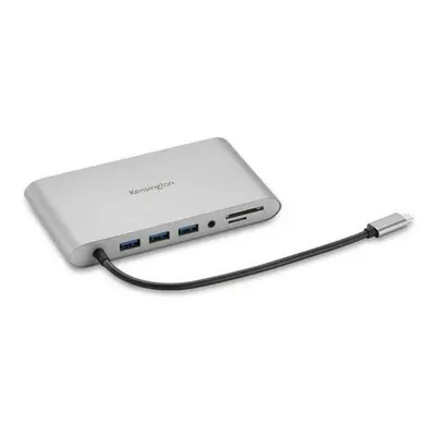 Kensington Mobilna stacja dokująca UH1440P USB-C Dual Video 85W Pass Through Power