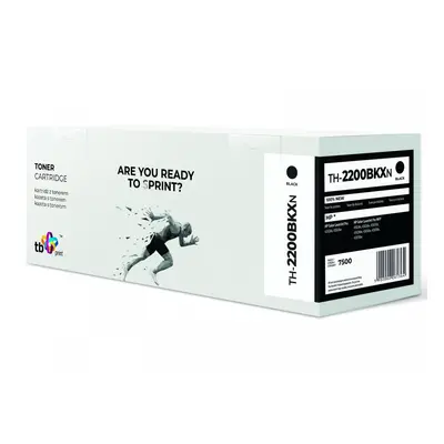 TB Print Toner do HP Color LaserJet Pro 4202 W2200X TH-2200BKXN 100% nowy czarny