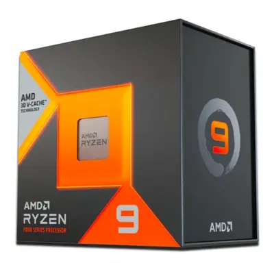 AMD Procesor Ryzen 9 7950X3D 4,2GHz 100-100000908WOF