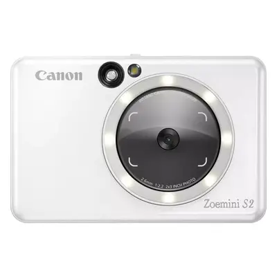 Canon Aparat z funkcją drukarki ZOEMINI S2 4519C007 biały