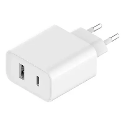 XIAOMI Ładowarka sieciowa Mi 33W USB-C+A PD QC